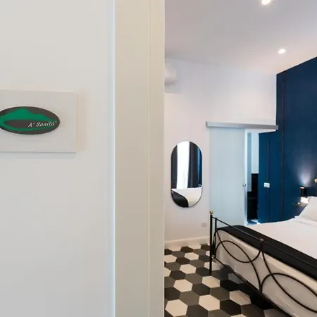 Bed & Breakfast Al 4 Piano Napels