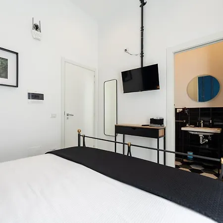 Al 4 Piano 住宿加早餐酒店 4*