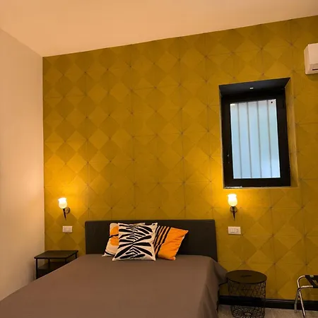 Al 4 Piano 住宿加早餐酒店 那不勒斯