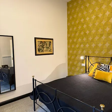 Al 4 Piano 4* 那不勒斯