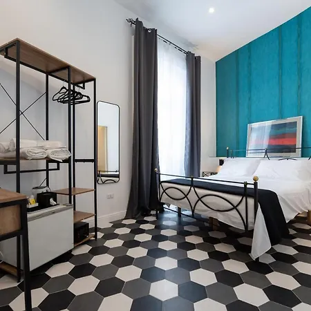 Bed and Breakfast Al 4 Piano 4*