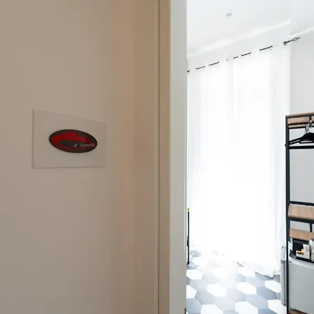 Bed and Breakfast Al 4 Piano