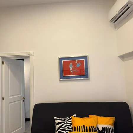 Al 4 Piano Panzió Nápoly