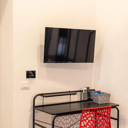 Nocleg ze śniadaniem Al 4 Piano 4*