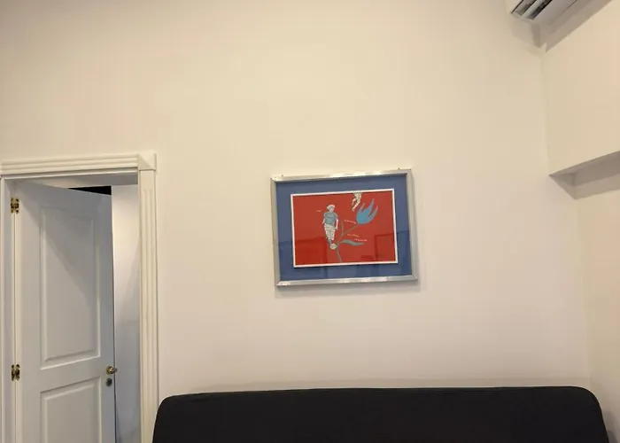 Al 4 Piano Отель типа 