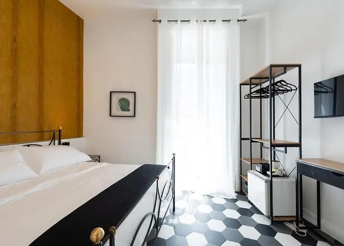 Al 4 Piano B&B 나폴리