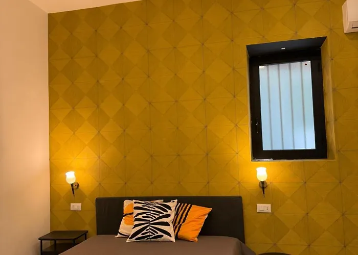 Al 4 Piano B&B 나폴리